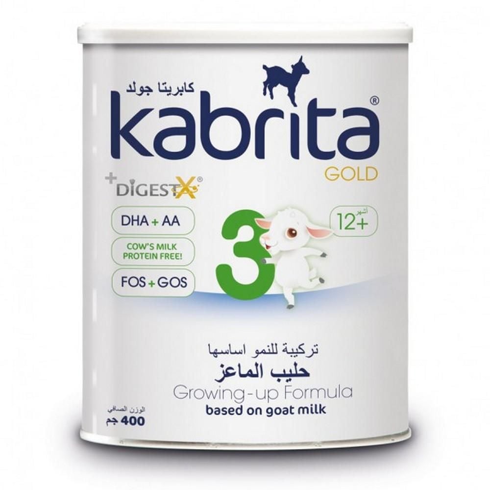 Kabrita Goat Milk Based 3 